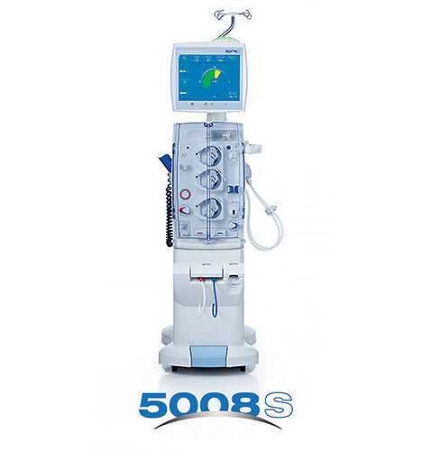 Fresenius dialysis machine 5008s user manual download